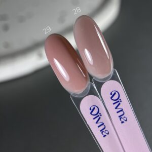 DIVNA Skilful Base 29 baza hybrydowa 30 ml