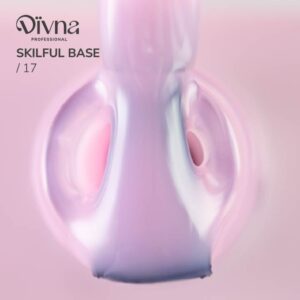 DIVNA Skilful Base 17 new formula baza hybrydowa 30 ml