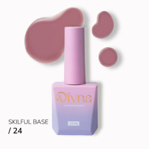DIVNA Skilful Base 24 baza hybrydowa 13 ml