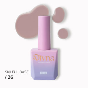 DIVNA Skilful Base 26 baza hybrydowa 13 ml