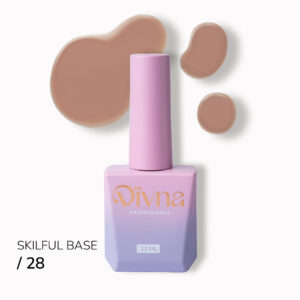 DIVNA Skilful Base 28 baza hybrydowa 13 ml