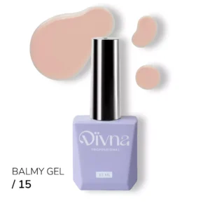 DIVNA Balmy Gel 15 o konsystencji bazy 13 ml