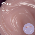 DIVNA Fix Jelly Gel 04 20 ml
