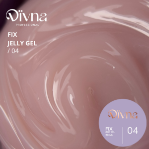 DIVNA Fix Jelly Gel 04 20 ml
