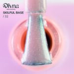 DIVNA Skilful Base 32 baza hybrydowa 30 ml