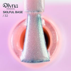 DIVNA Skilful Base 32 baza hybrydowa 30 ml