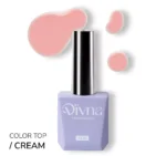 DIVNA Top Cream 13 ml top hybrydowy