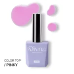 DIVNA Top Pinky 13 ml top hybrydowy